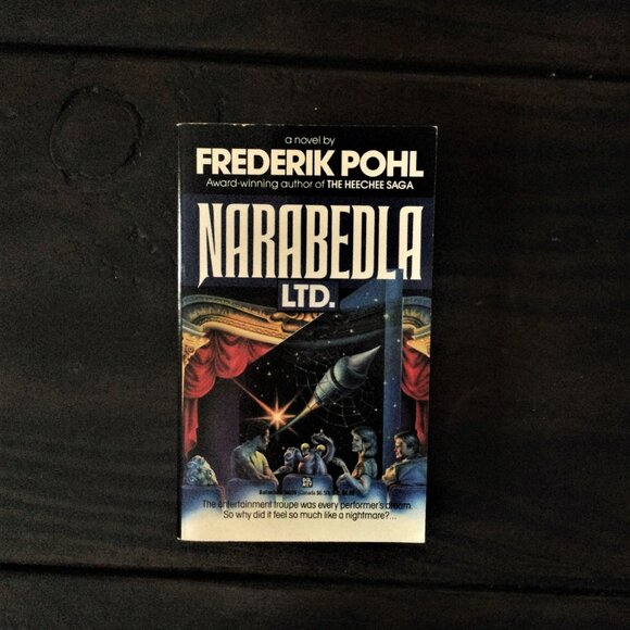 Frederik Pohl Collection - 10 Books - Picture 6 of 10